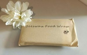 Reusable Beeswax Wraps Pack of 3 – Clearance