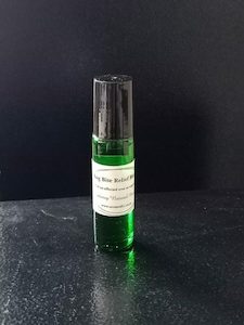 Bug Bite Relief Essential Oil Blend