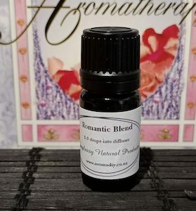 Romantic Essential Oil Blend