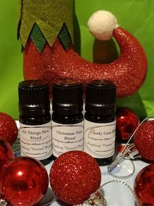 Christmas Essential Oil Blend