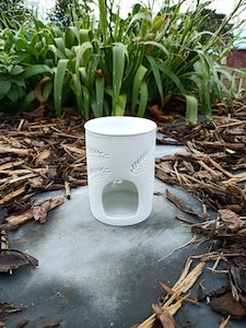 Fern Oil Burner