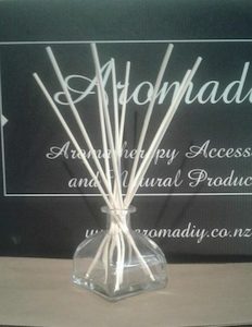 Products: Reed Diffuser Yurt