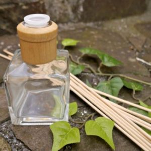 DIY Reed Diffuser