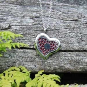 Products: Heart Locket