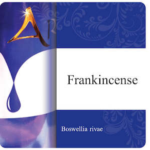 Essential Oils: Frankincense - (Africa)