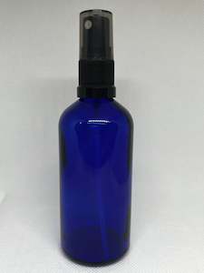 100ml Blue Spray Bottle