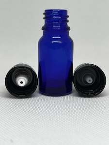 Raw Ingredients, Bottles & Containers: 10ml Blue Dripulator Bottle