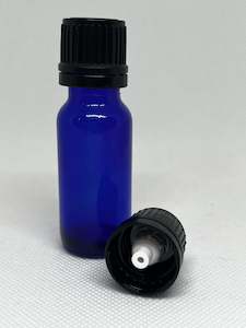 15ml Blue Bottle