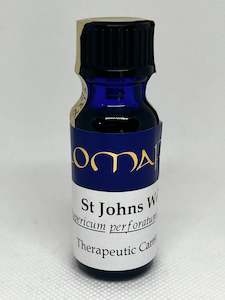 St John Wort Oil