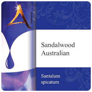 Sandalwood, Australian Essential Oil Grade #2