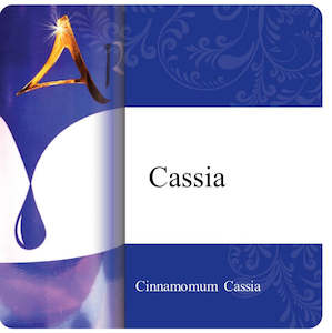 Cassia Essential Oil