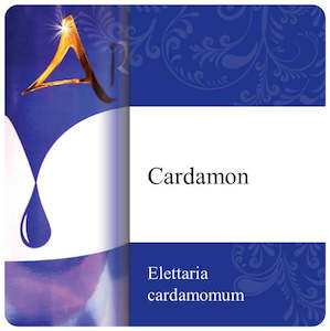 Cardamon Essential Oil