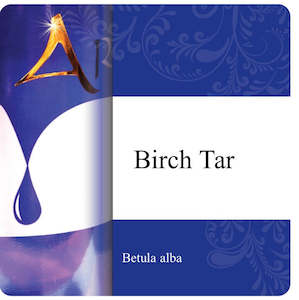 Birch Tar Essential Oil