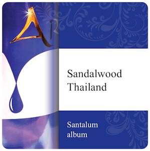 Sandalwood, Thailand Essential Oil