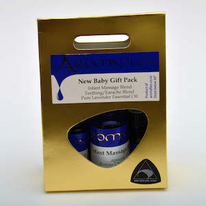 New Baby Gift Pack