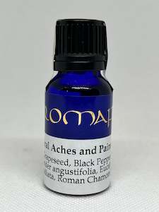 General Aches and Pains Blend