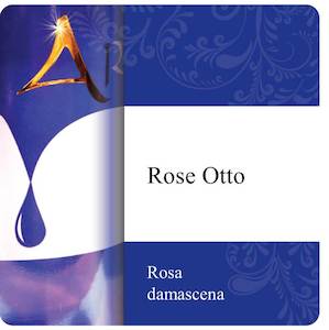 Rose Otto Essential Oil