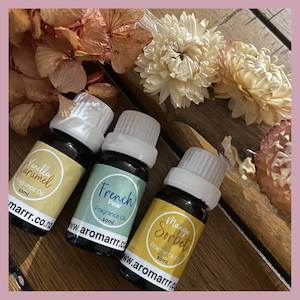 3 Pack of Fragrance Oils - Summer