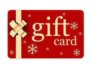 $50 Gift Card