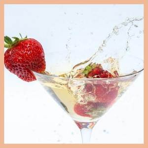 Fragrance Oils: Strawberry and Champagne Fragrance Oil