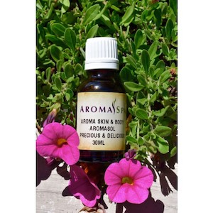 Aromasol Skin & Body Precious & Delicious 30ml