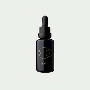 SATI CALMA — natural face serum