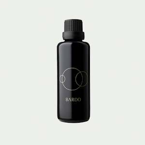 BARDO — natural body oil