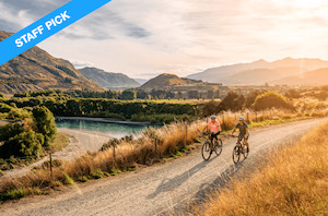 Arrowtown To Queenstown: A Mountain Biking Adventure