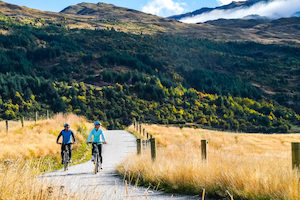 Arrowtown To Arthur’s Point: Bike To A Brewery