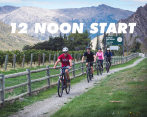 Bike The Wineries Half Day – Queenstown, NZ