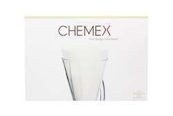 Chemex Filter Papers 1-3 Cup x100