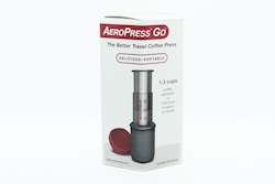 Coffee: AeroPress Go