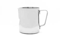 Coffee: Milk Jug Spout