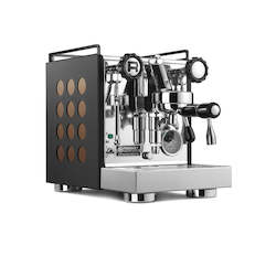 Rocket Appartamento Serie Nera Espresso Machine