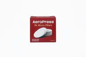 AeroPress XL Filter Papers x200