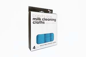 Coffee: Barista Ace Blue Cleaning Cloth 4/ptk