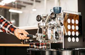 Coffee: Service - Domestic Espresso Machine