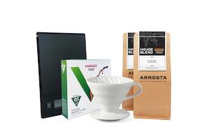 Coffee: V60 Starter Pack