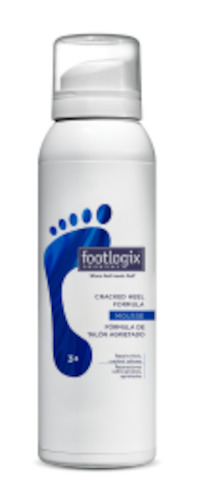 Footlogix Cracked Heel Formula 125ml