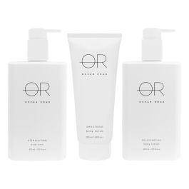 Ocean Rd White Gift Pack Body 3 Piece