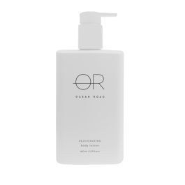 Ocean Rd White Rejuvenating Body Lotion 400ml