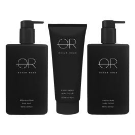 Ocean Rd Black Gift Pack Body 3 Piece