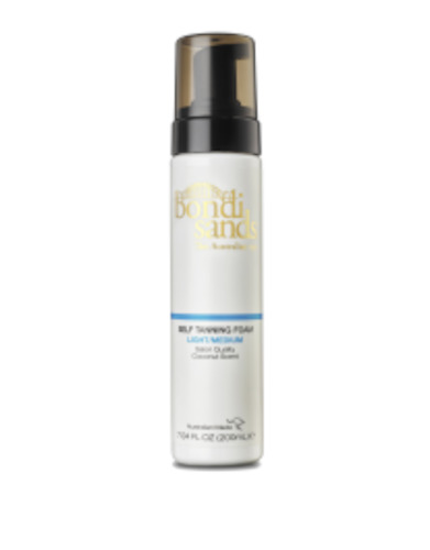 Bondi Sands Self Taning Foam Light/medium 200ml