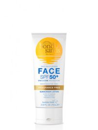 Cosmetic wholesaling: BONDI SANDS SPF 50+ FACE LOTION 75ML-Frag Free