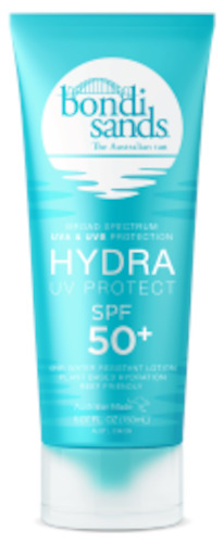 Bondi Sands Hydra Uv Spf 50 Body Lotion