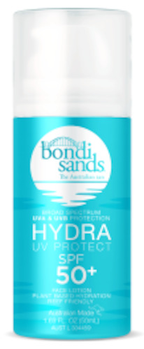 BONDI SANDS HYDRA UV SPF 50 FACE LOTION 50ml