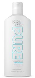 Bondi Sands 'pure' Foaming Water Lt/med 200ml