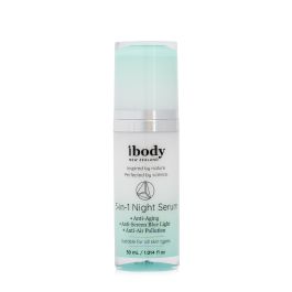 iBODY 3 IN 1 NIGHT SERUM 30ML