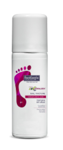 Footlogix Toe Nail Tincture Spiraleen Spray