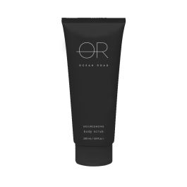 Ocean Rd Black Nourishing Body Scrub 200ml